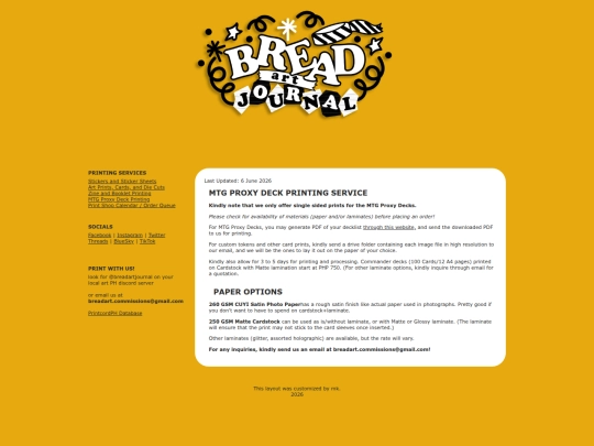 printshop/proxy screenshot
