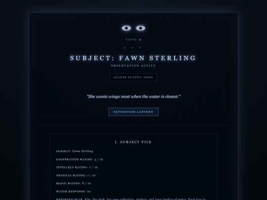 fawn screenshot