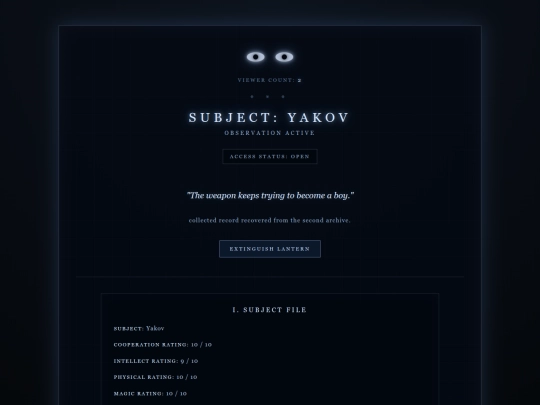 yakov screenshot