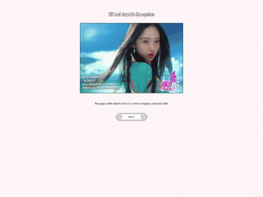 404 screenshot