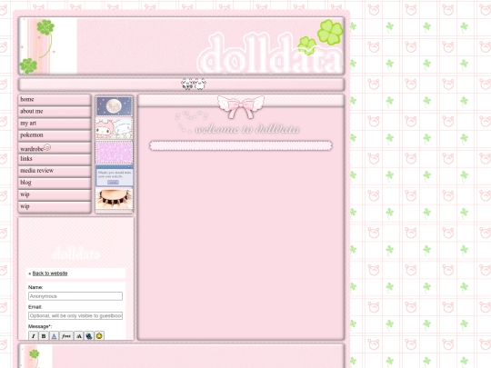 wardrobe screenshot