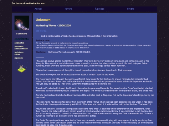 fanfic/eng/phoebe screenshot