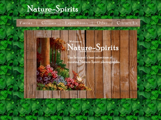 test screenshot