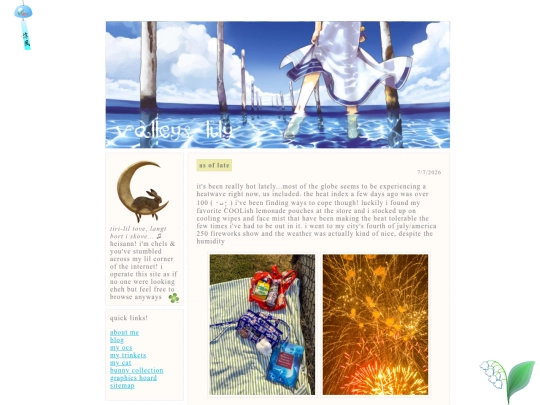 entries/testentry screenshot
