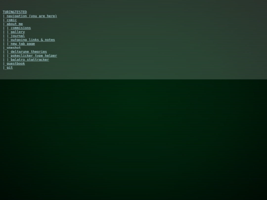 testing screenshot
