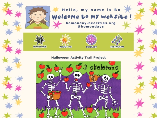 halloween2 screenshot