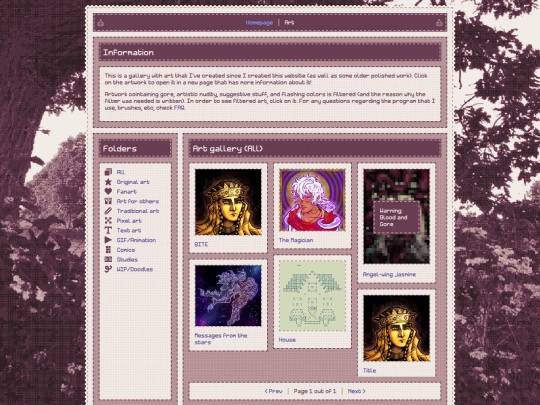 art screenshot