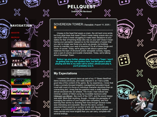reviews/sovereigntower screenshot