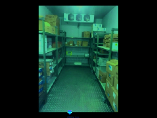 freezer screenshot