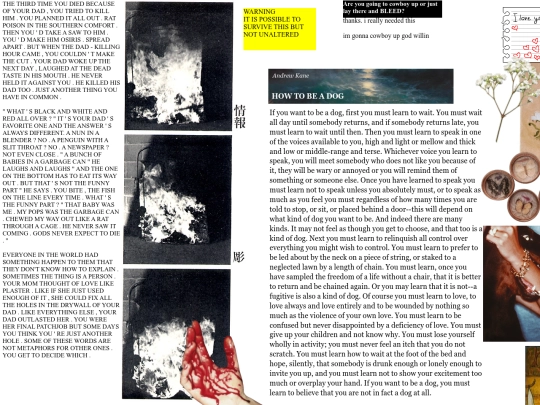 commonplace screenshot
