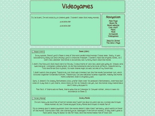 movies screenshot