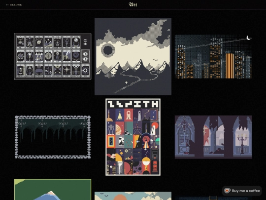 art screenshot