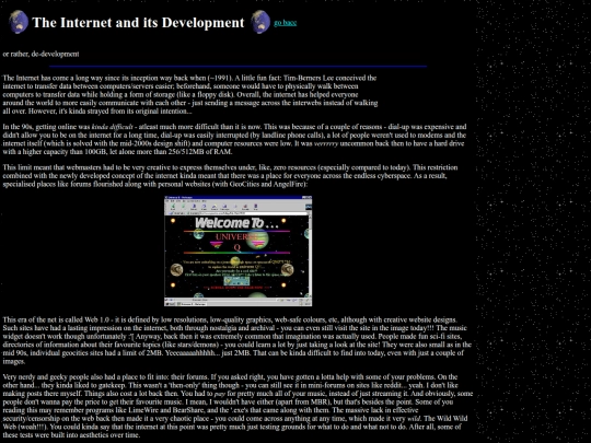internet screenshot