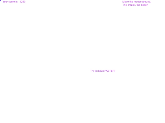 roughMouseMovements screenshot