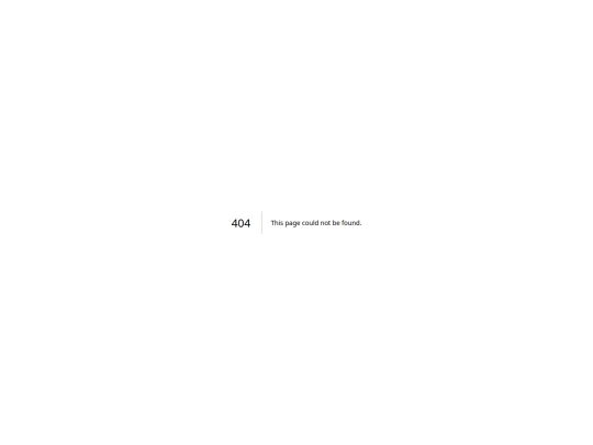 404 screenshot