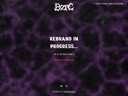 password screenshot