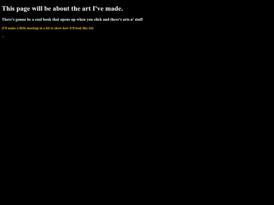 artcorner screenshot