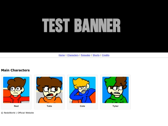 characters screenshot
