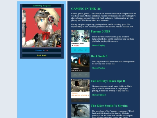gaming screenshot