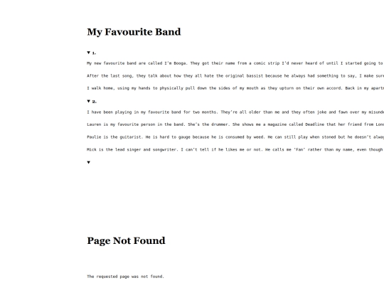 accessible screenshot