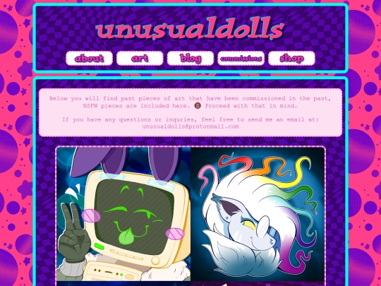 comm-examples screenshot