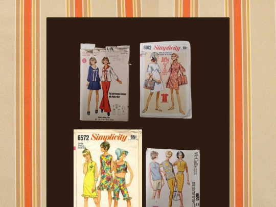 sewingpatterns screenshot