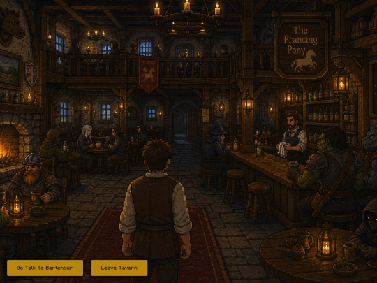 3ATavern screenshot