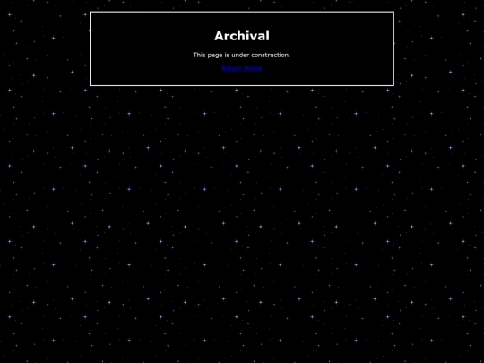 archival screenshot