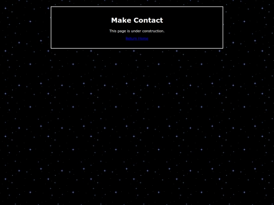 contact screenshot