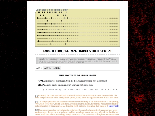 paradigm screenshot