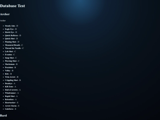 character_builder/tset screenshot