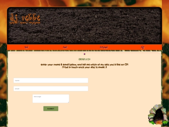 cds screenshot