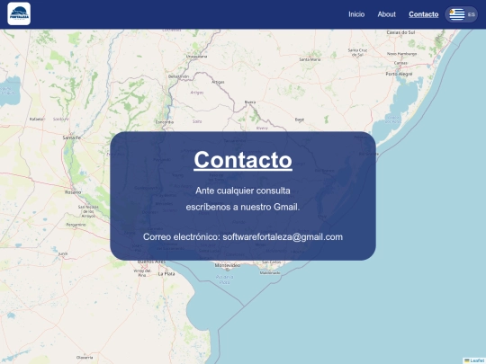 contacto screenshot