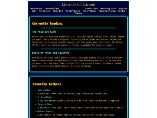 reading screenshot