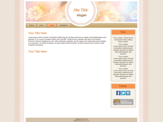 link2 screenshot