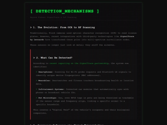 detection screenshot