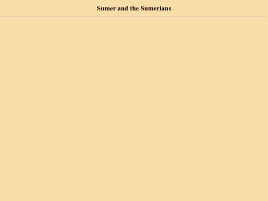 sumer screenshot