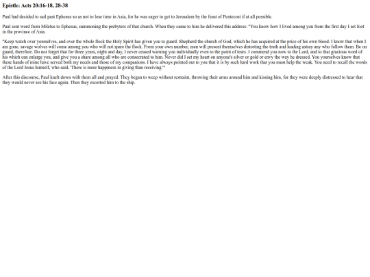 Readings/Acts.20.16-18.28-36 screenshot