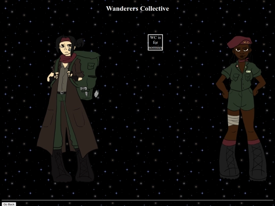 WC screenshot