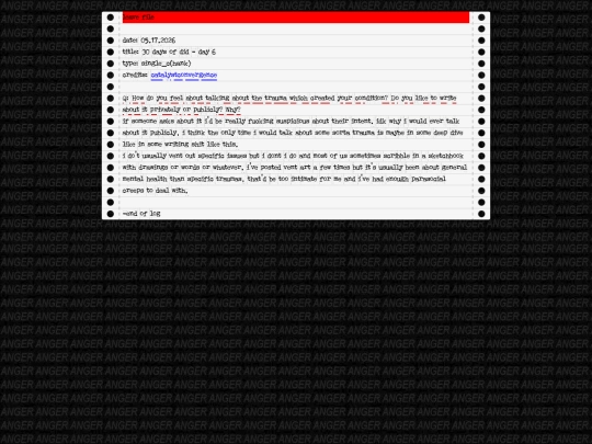 blogentries/30did-6 screenshot