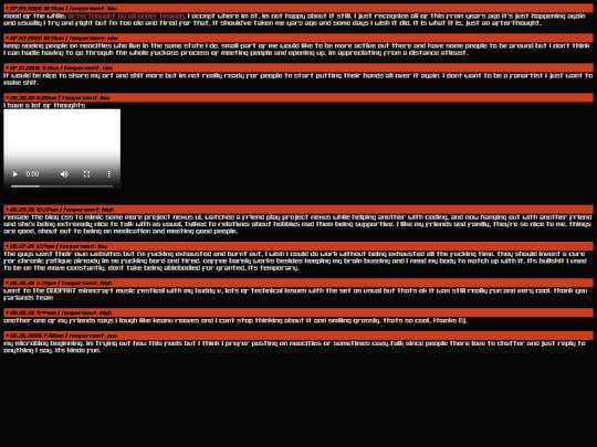 microblog screenshot