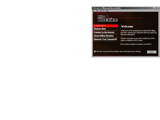 window screenshot