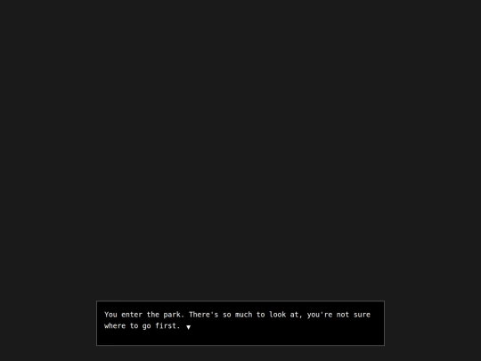 frontofpark screenshot
