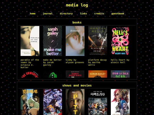 medialog screenshot