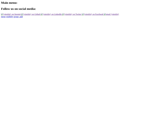 theme/fluxstate/fluxstate screenshot
