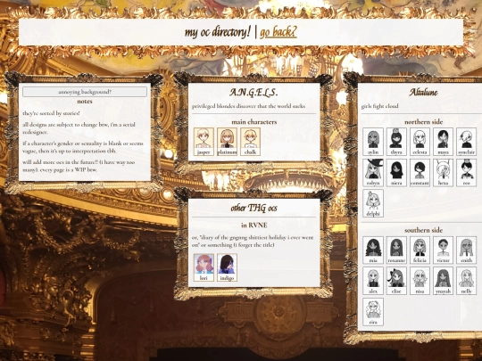 ocs screenshot