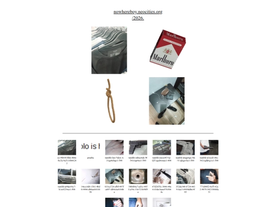blog/testing screenshot