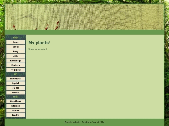 my_plants screenshot