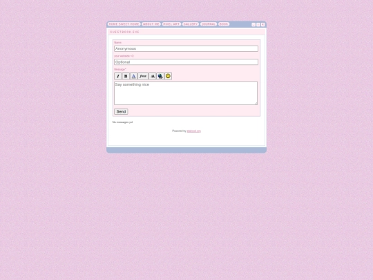 book screenshot