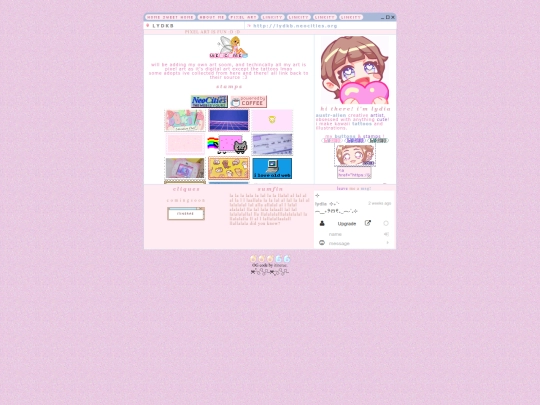 pixelart screenshot